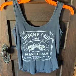 Johnny Cash tank